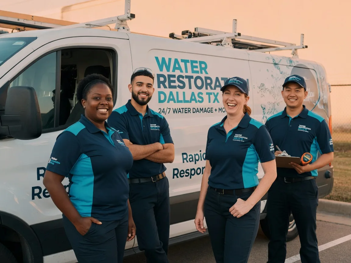 Emergency Water Damage Restoration company in Antes Fort, PA