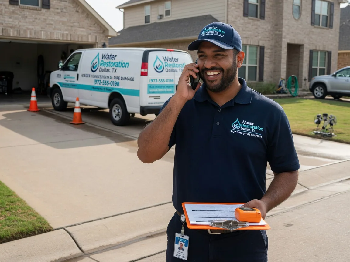 Emergency Water Damage Restoration Antes Fort, PA FAQs